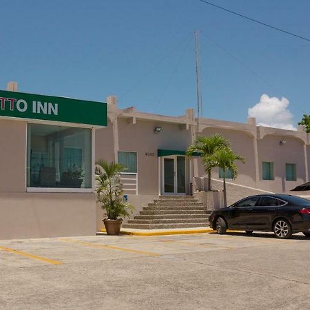 BONITTO INN® Tampico Aeropuerto Exterior foto