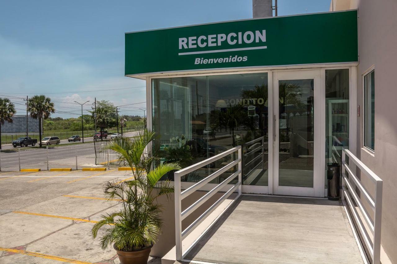 BONITTO INN® Tampico Aeropuerto Exterior foto
